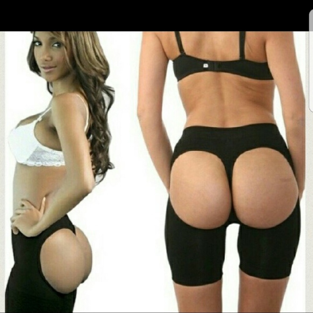 Long butt lifer with control long panty